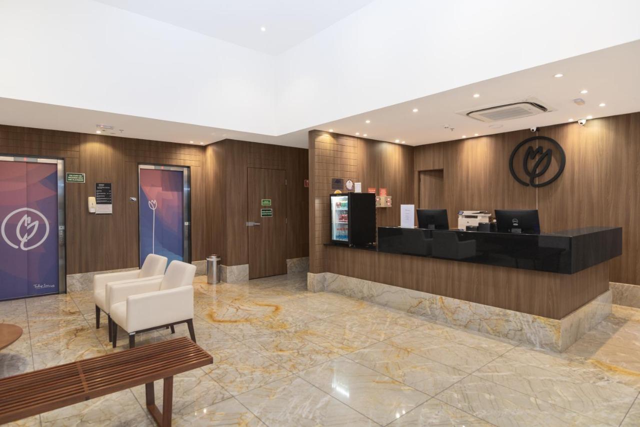 Tulip Inn Vila Velha Vila Velha  Exterior photo