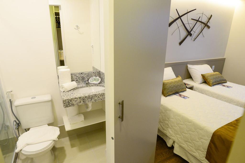 Tulip Inn Vila Velha Vila Velha  Exterior photo